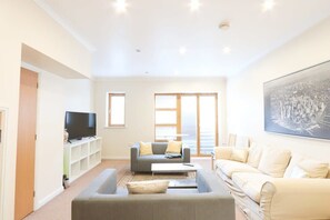 TV, offices