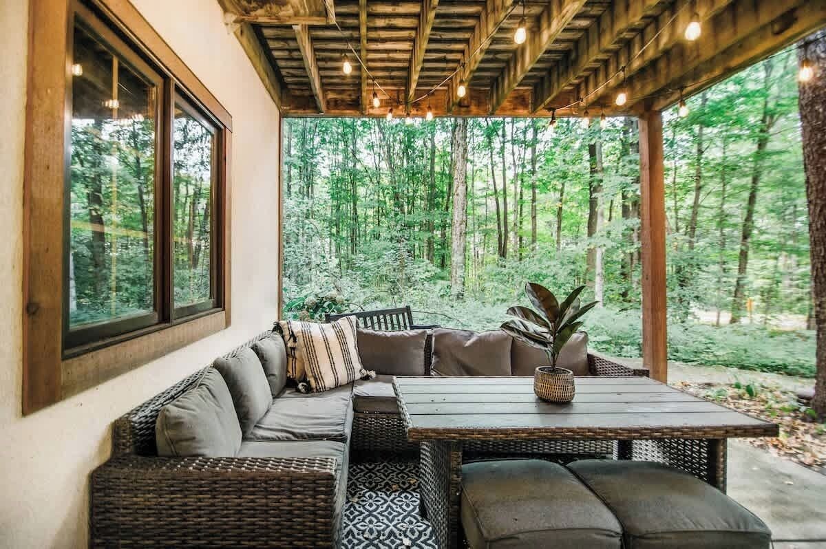 Servei de restauració a l'aire lliure