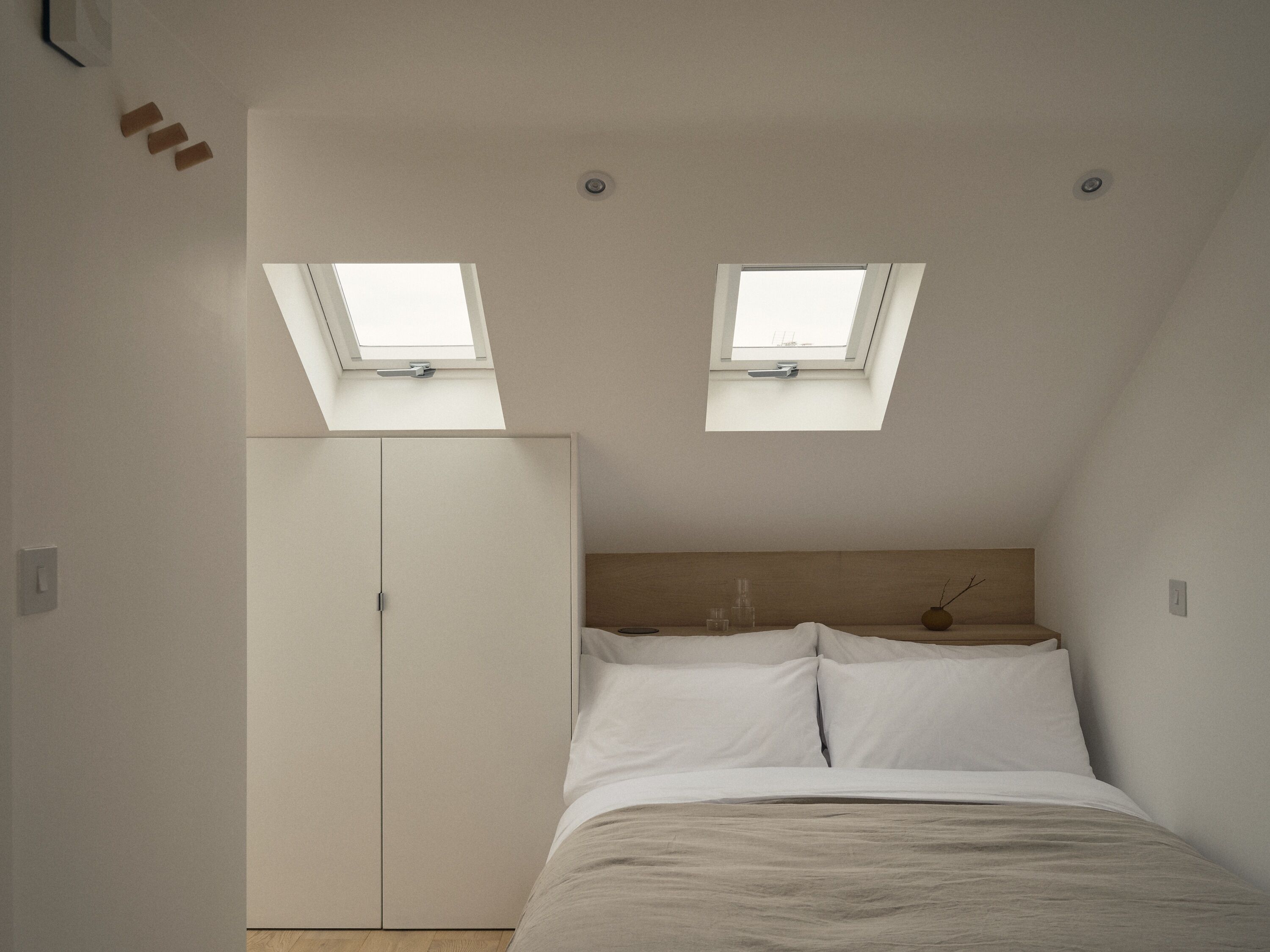 1 多间卧室、熨斗/熨衣板、免费 WiFi、床单