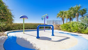 Children’s area