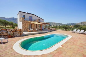 Pool - VILLA NINFA (Castellammare del Golfo)