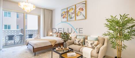 In-room safe, iron/ironing board, free WiFi, bed sheets