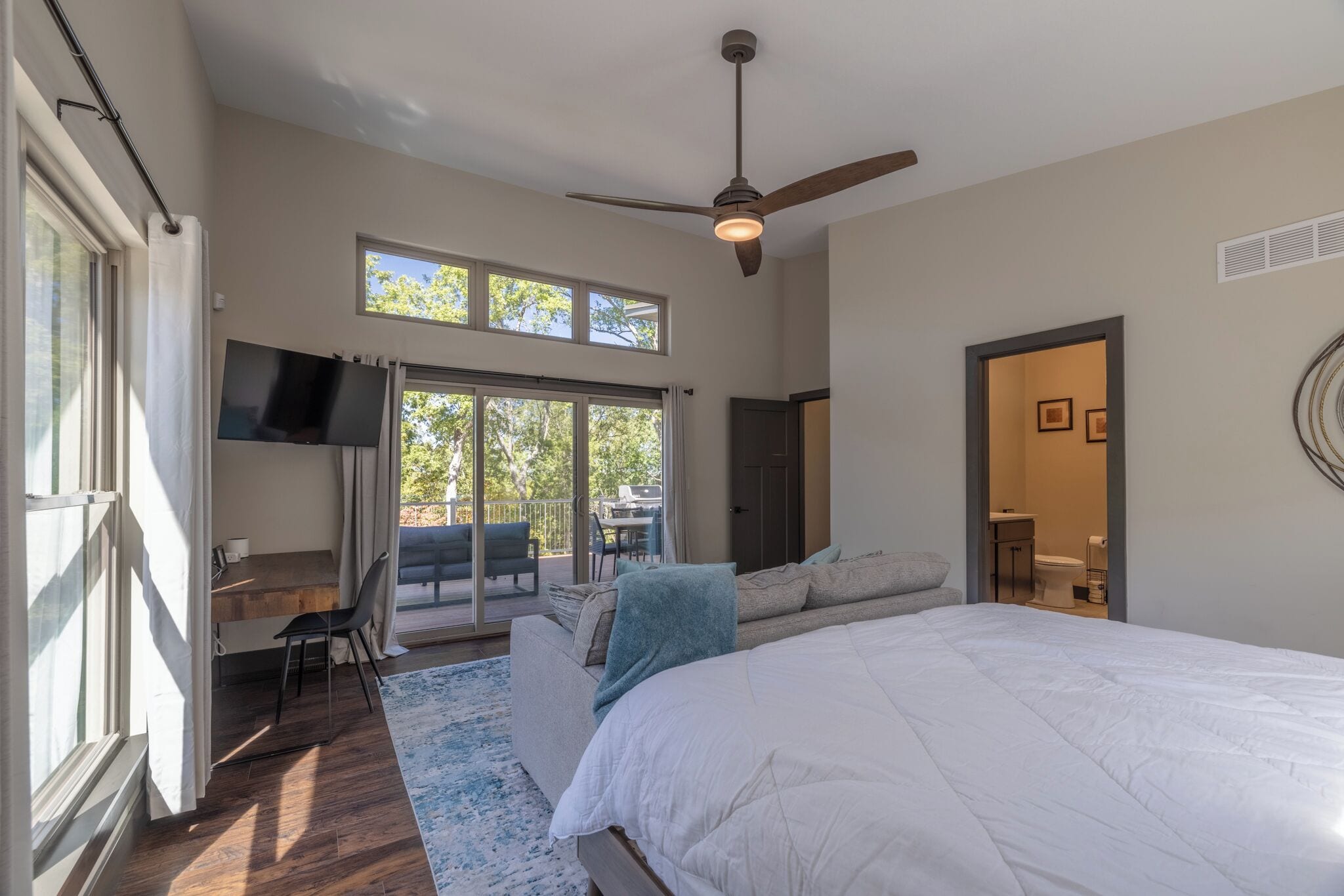 3 chambres, Wi-Fi, draps fournis