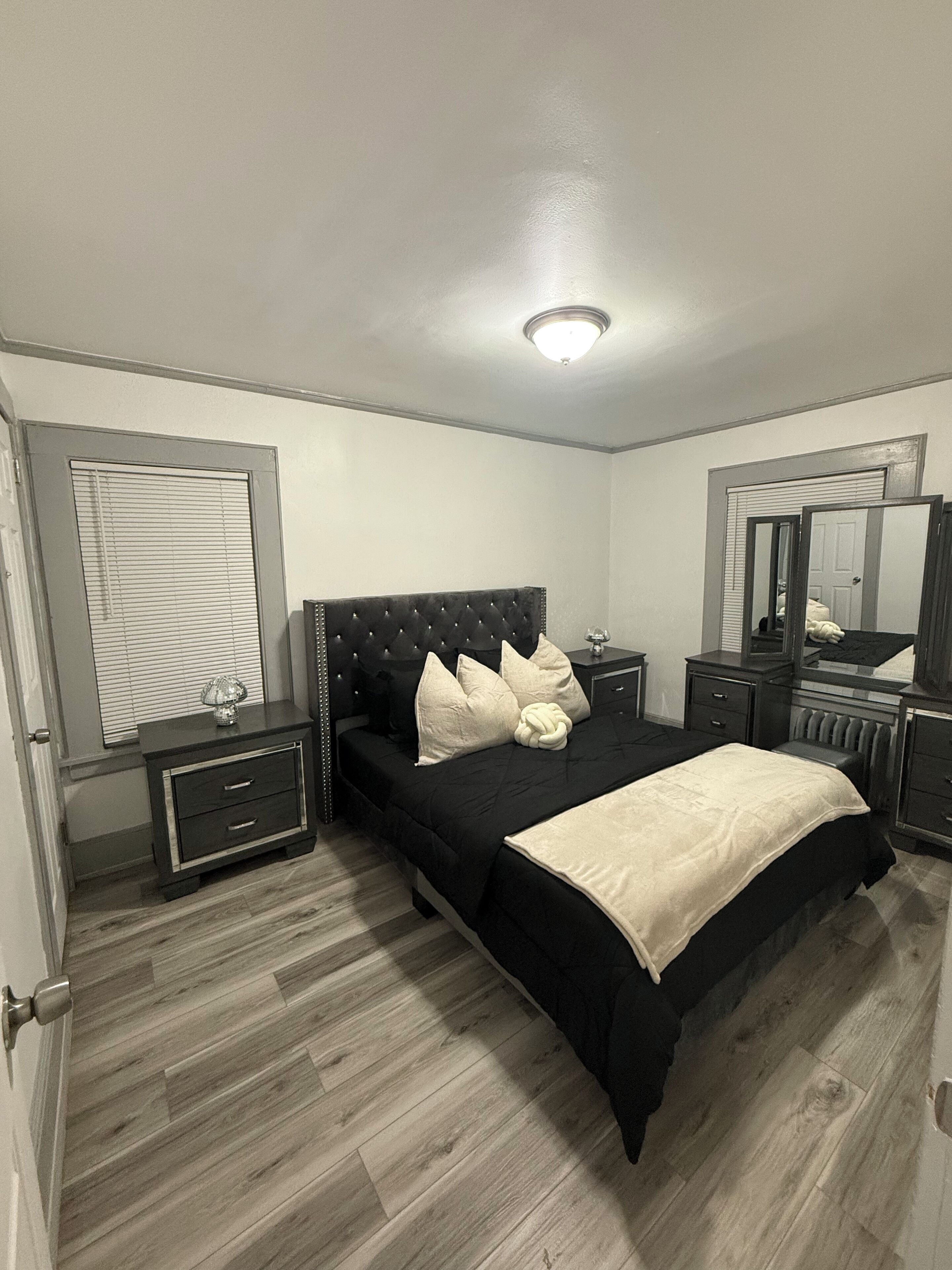 3 Schlafzimmer, Bügeleisen/Bügelbrett, Reisekinderbett, kostenloses WLAN