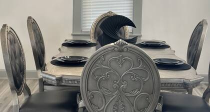 Pleasant 3-bedroom home in East Orange, NJ located close to the train stations.