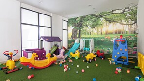 Espace pour enfants