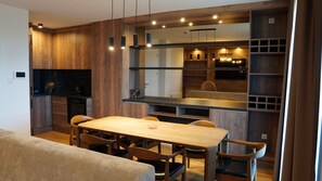Luxury Penthouse, Mountain View | In-room dining - Snjezna dolina Resort (East Sarajevo)