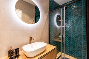 Towels - Holiday Home Dona Maria with heated pool and first row to the sea (Blato)