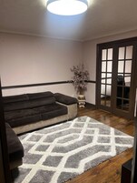 Casa | Zona de estar | Una televisión