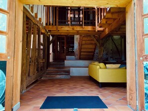 Standard Double Room, Garden View | Reception - Domaine Bourgade (Betbezer-d'Armagnac)