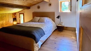Dobbeltrom for 1 person – standard, hageutsikt | Wi-fi (inkludert)