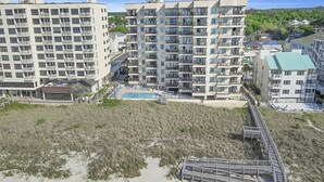 Exterior - 3BR/3BA Close to Main St-Oceanfront-Tidemaster 301 (North Myrtle Beach)