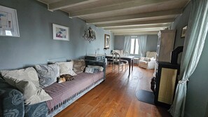 Italienske Frette-laken, sengetøy av topp kvalitet og strykejern/-brett