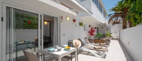 Servei de restauració a l'aire lliure