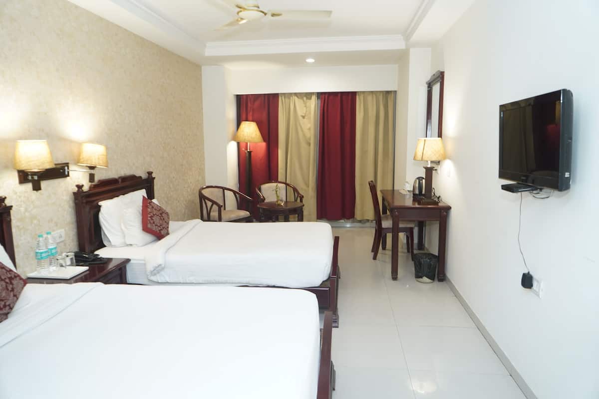 Chambre Double Deluxe, vue ville