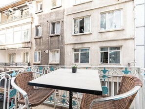 Chambres insonorisées, Wi-Fi gratuit, draps fournis