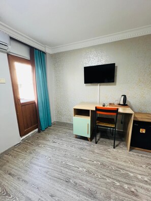 Deluxe-Doppelzimmer | Schallisolierte Zimmer, kostenloses WLAN, Bettwäsche