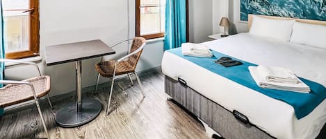 Kamar Standar | Kedap suara dan Wi-Fi gratis