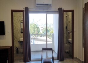 Family Studio Suite | View from room - Hotel U Connect Near RTO Office, Udaipur (Udaipur)