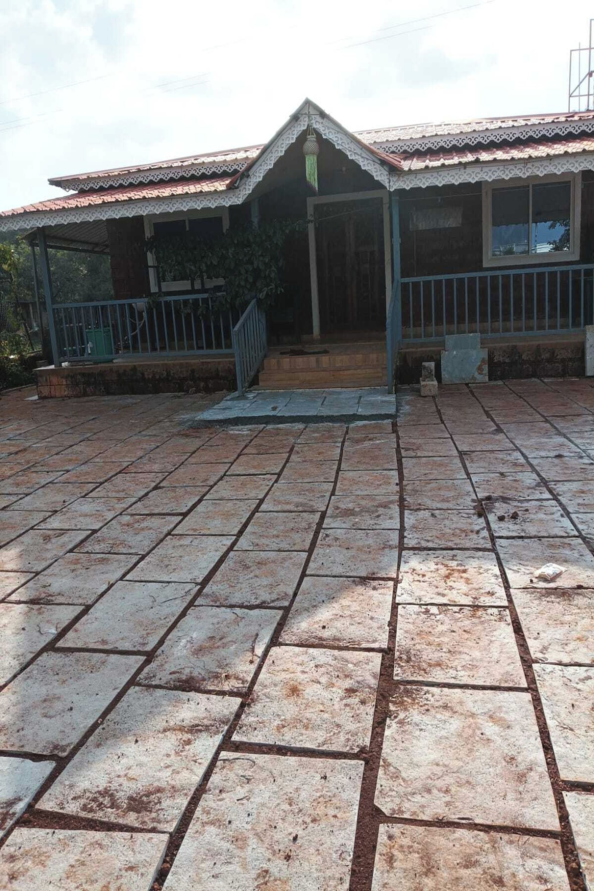 บริเวณภายนอก