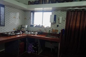 Fridge - Vighnaharta Villa (Pune)