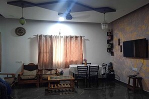 Nội thất lối vào