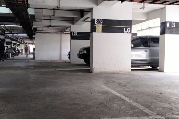 Free self-parking