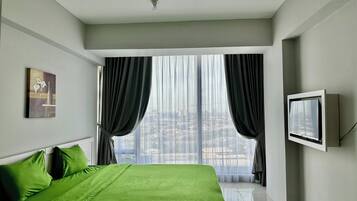 Studio Standard | Utsikt mot staden