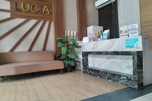 Reception - Majestic Point Serpong By Nature (Gading Serpong)