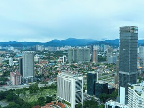 Two Bedrooms Apartment | 客房景观