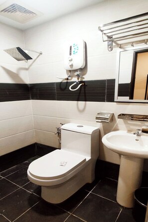 Deluxe King | Salle de bain