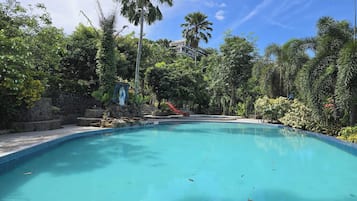 Piscina externa