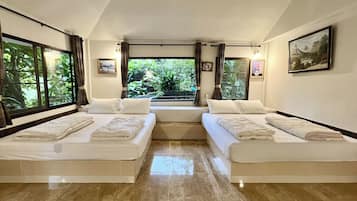 Premium Quadruple Room