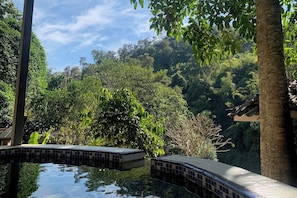 Front of property - The Cascade - Mae Taeng Waterfall Bungalows (Mae Taeng)