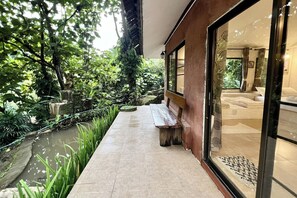 Pemandangan dari udara