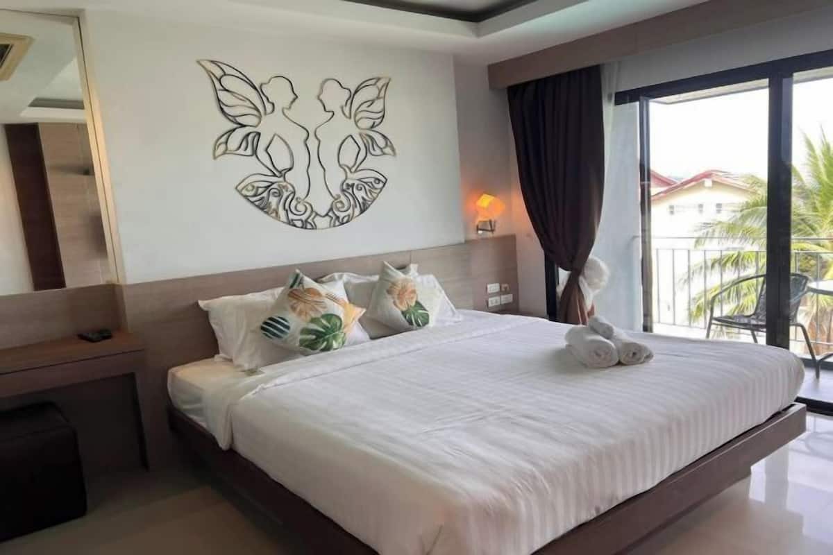 Coffres-forts dans les chambres, bureau, Wi-Fi gratuit