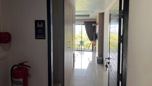 Vista desde la habitación