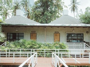 Dobbeltrom – deluxe | Wi-fi (inkludert) og sengetøy