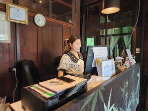 Reception - Karaboon Wellness (Phitsanulok)