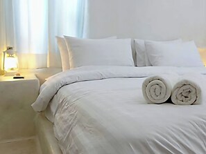 Free WiFi, bed sheets - Karaboon Wellness (Phitsanulok)