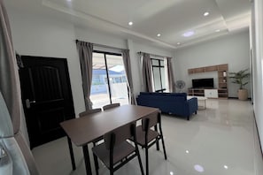 Interior - Poome House (Hat Yai)