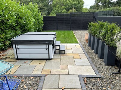 Charming Shropshire Ground Level Barn