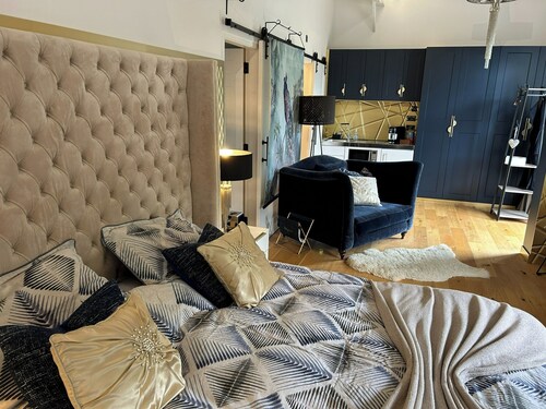 Charming Shropshire Ground Level Barn