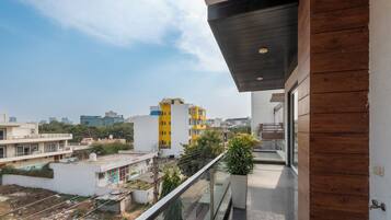 Premium Room | Balcony view