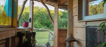Gaia" Hobbit House