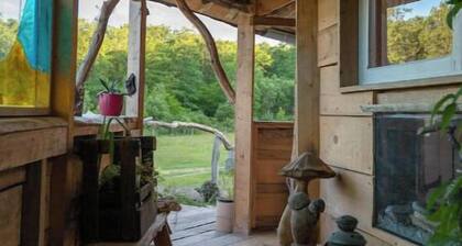 Gaia" Hobbit House