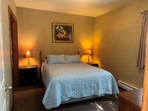 2 dormitorios, wifi gratis, ropa de cama