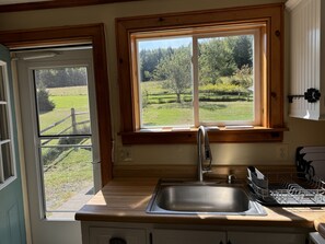 Interior - Pindar's Pond - Private Pond ~ fenced in yard! (Oneonta)