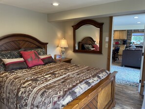 3 Schlafzimmer, kostenloses WLAN, Bettwäsche