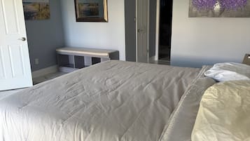 3 Schlafzimmer, Bügeleisen/Bügelbrett, kostenloses WLAN, Bettwäsche